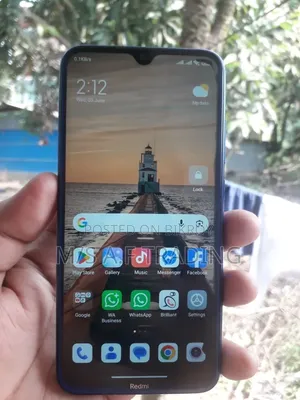 Xiaomi Redmi Note 8 64 GB Blue