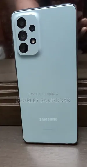 New Samsung Galaxy A73 5G 128 GB