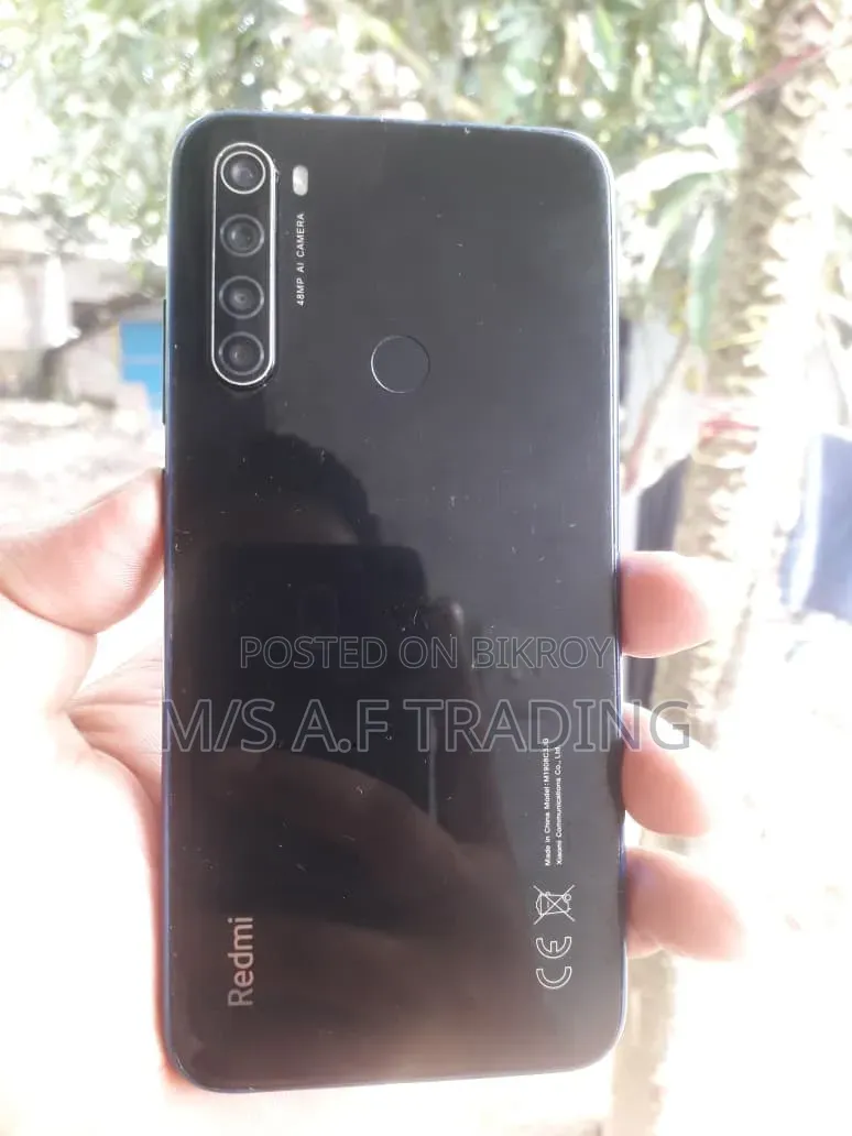 Xiaomi Redmi Note 8 64 GB Blue