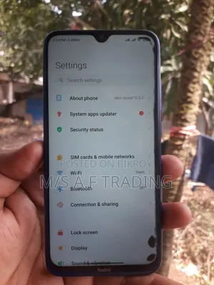 Xiaomi Redmi Note 8 64 GB Blue