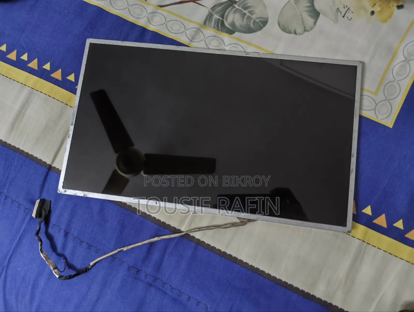 HP Probook 15.6-inch HD LCD 60Hz Display