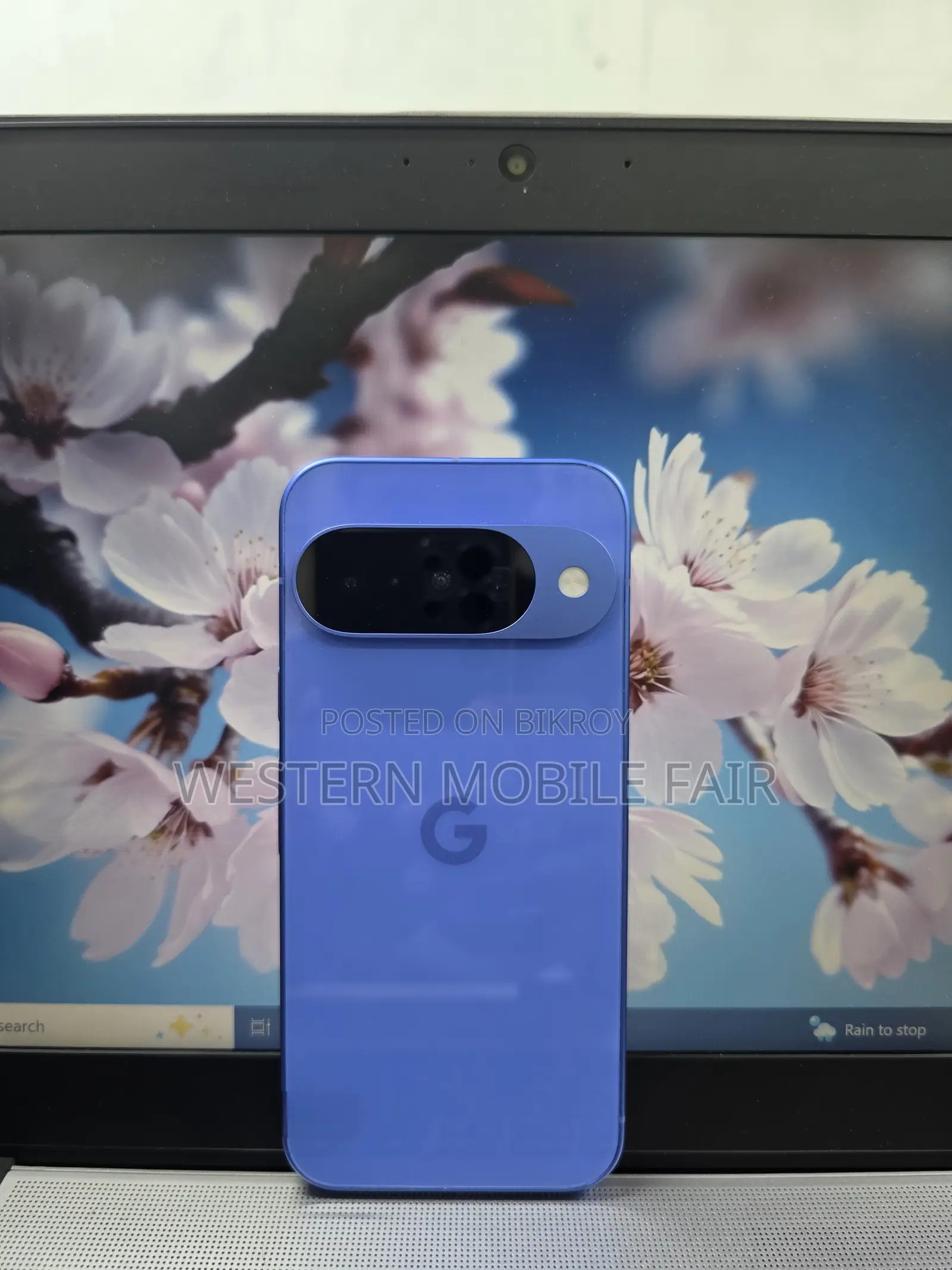Google Pixel 10 5G 256 GB Blue