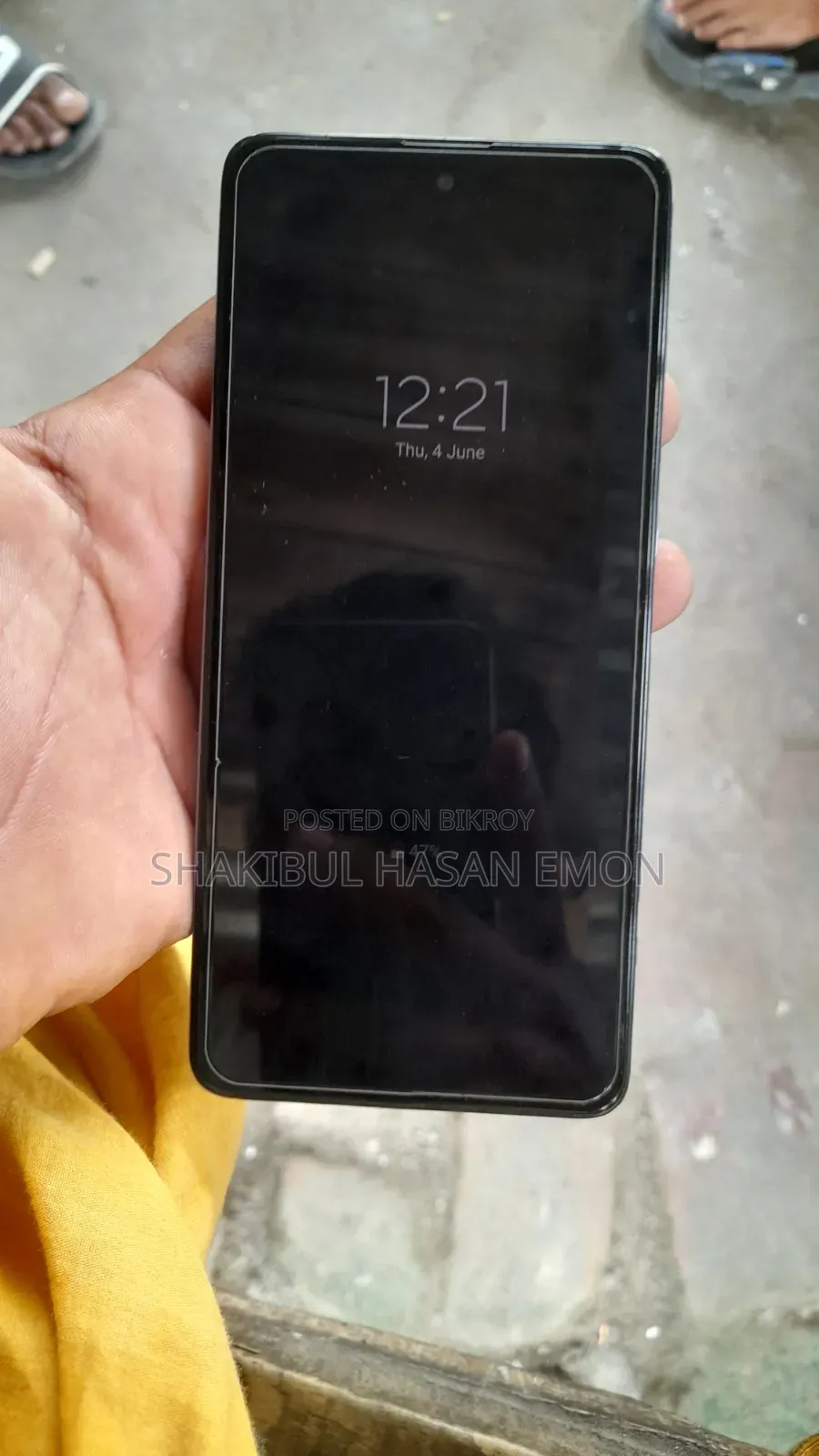 Samsung Galaxy A51 128 GB Silver