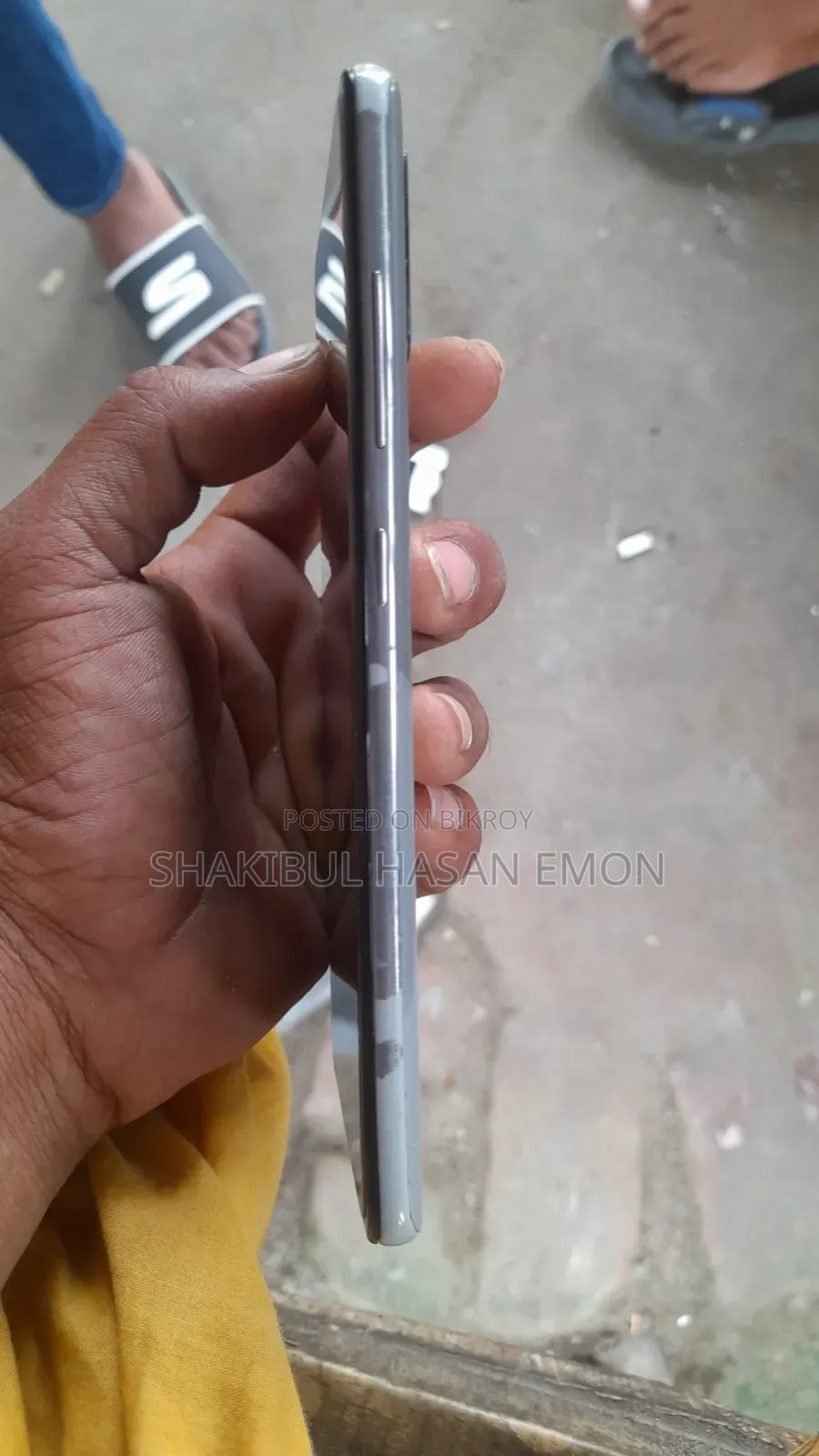 Samsung Galaxy A51 128 GB Silver