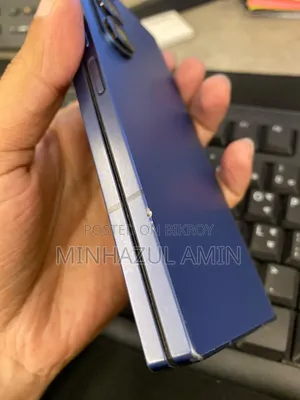 Samsung Galaxy Z Fold6 512 GB Blue