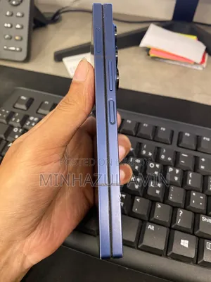Samsung Galaxy Z Fold6 512 GB Blue