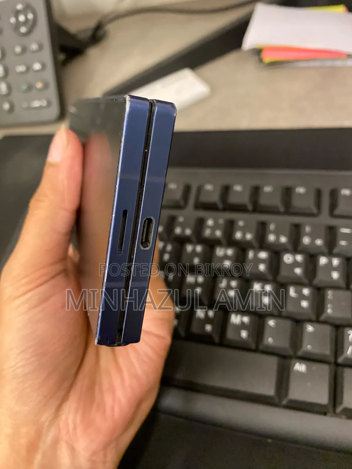 Samsung Galaxy Z Fold6 512 GB Blue