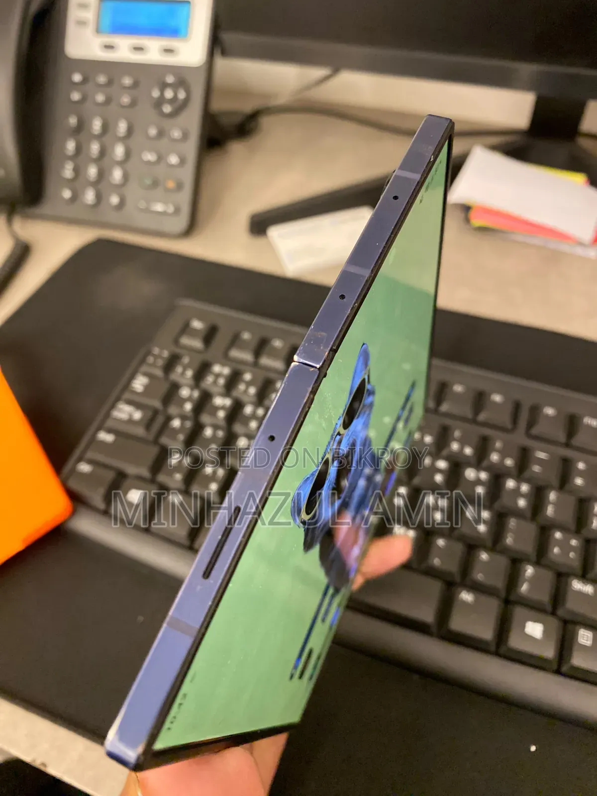 Samsung Galaxy Z Fold6 512 GB Blue