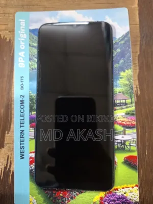 Vivo Y21 128 GB Blue
