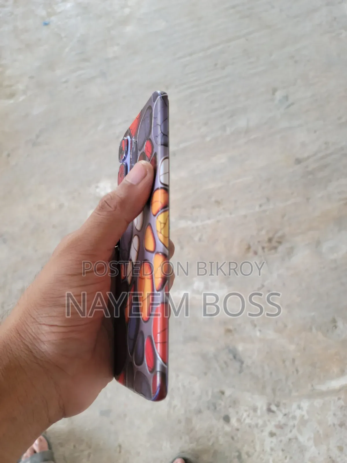 New Infinix Hot 60 Pro+ 128 GB Purple