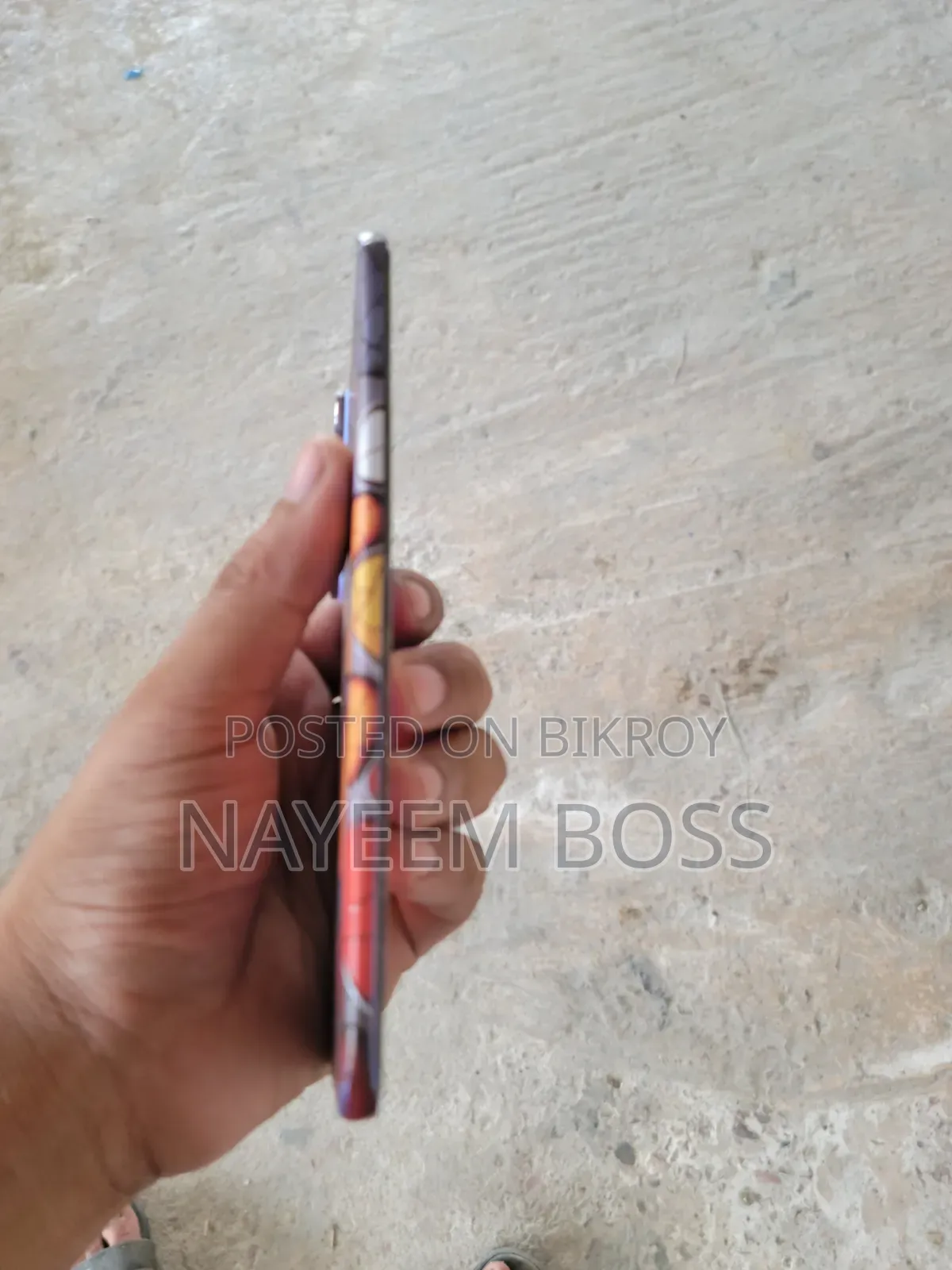 New Infinix Hot 60 Pro+ 128 GB Purple