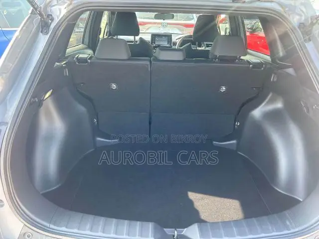 Toyota Corolla Cross 2022 Gray