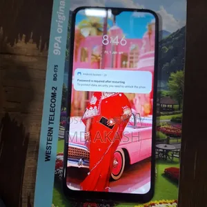 Vivo Y21 128 GB Blue