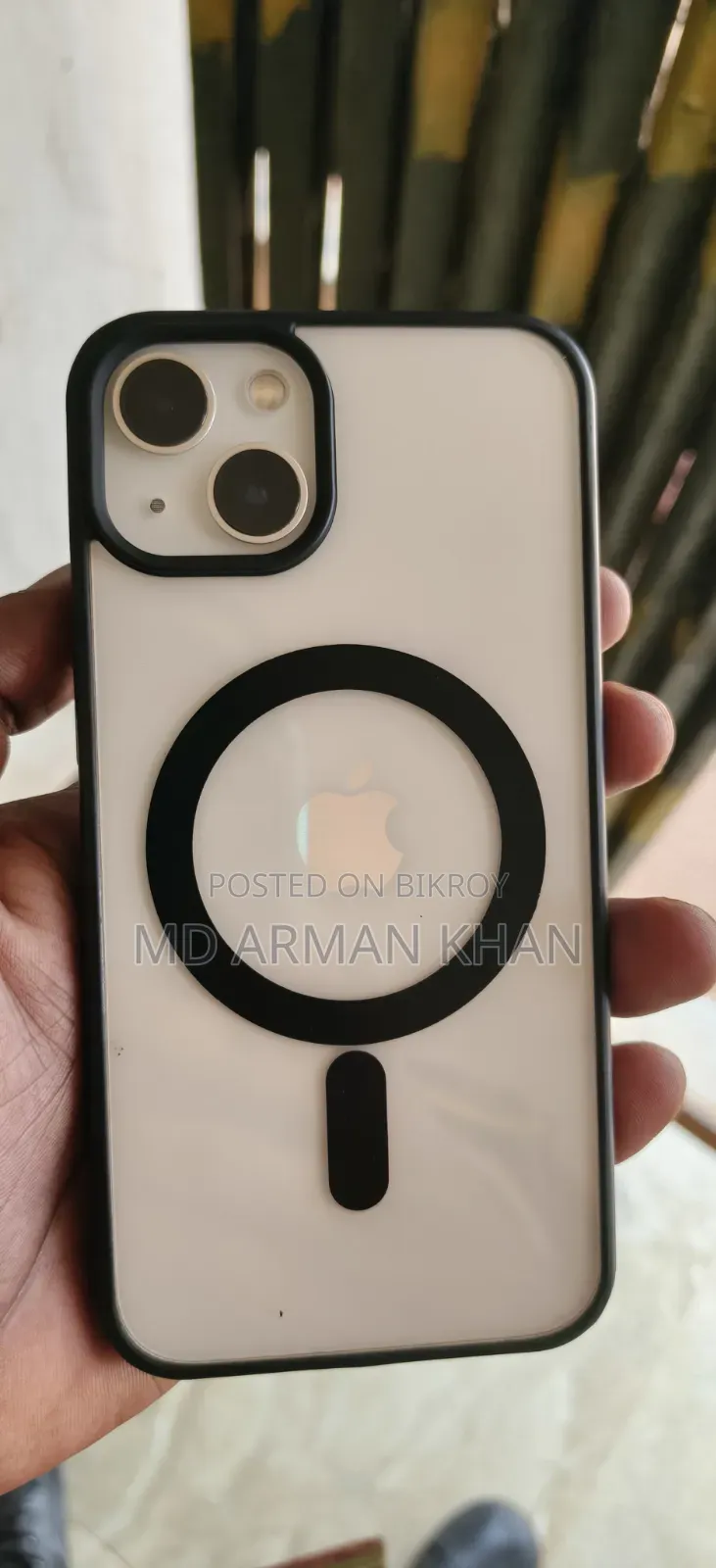 Apple iPhone 13 256 GB White