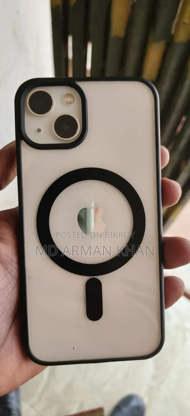 Apple iPhone 13 256 GB White