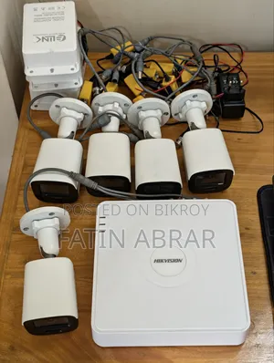 CCTV Setup for Sale