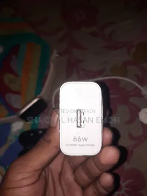 66w Fast Charger