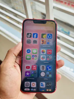 Apple iPhone 13 128 GB Red