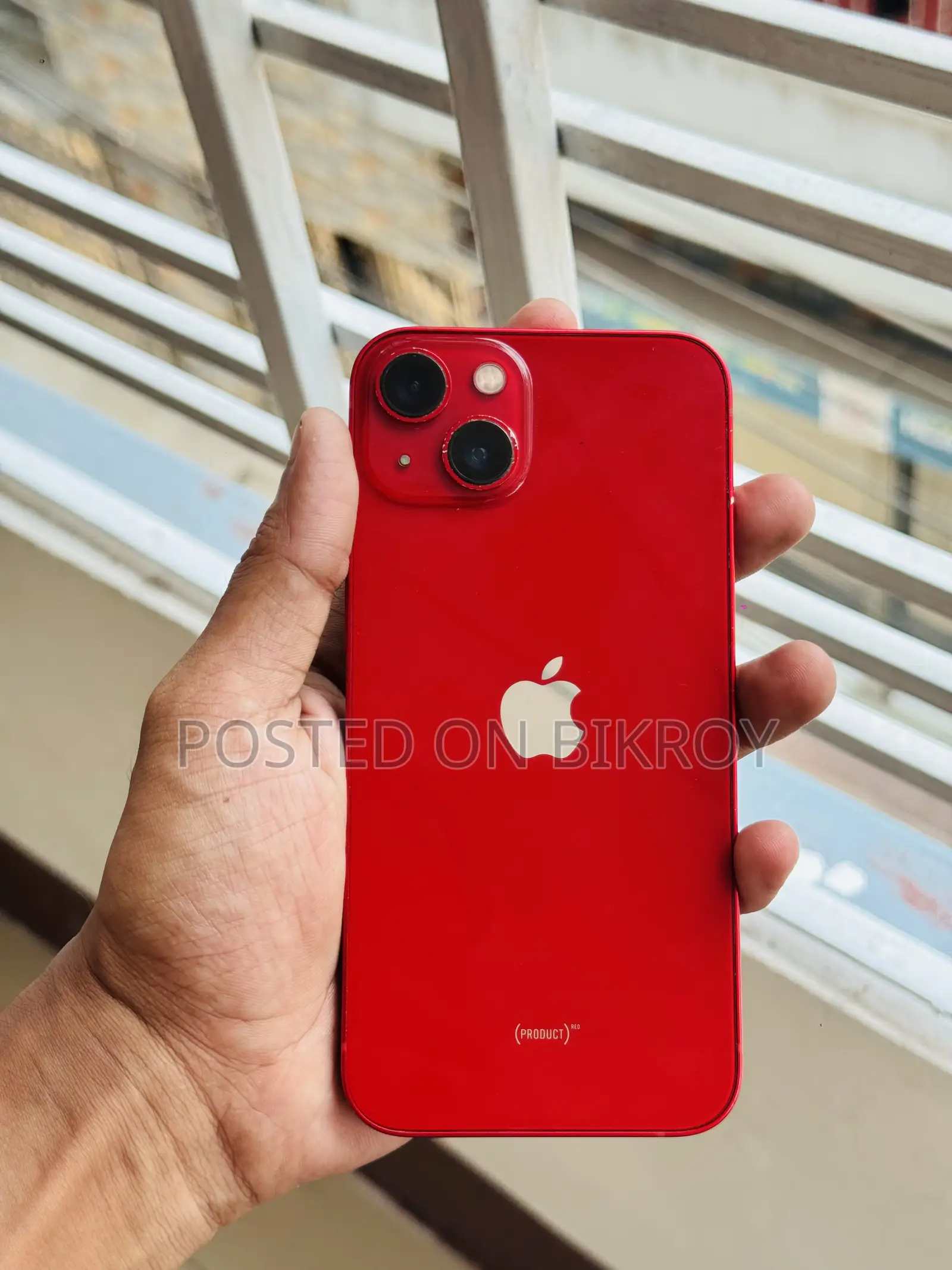 Apple iPhone 13 128 GB Red