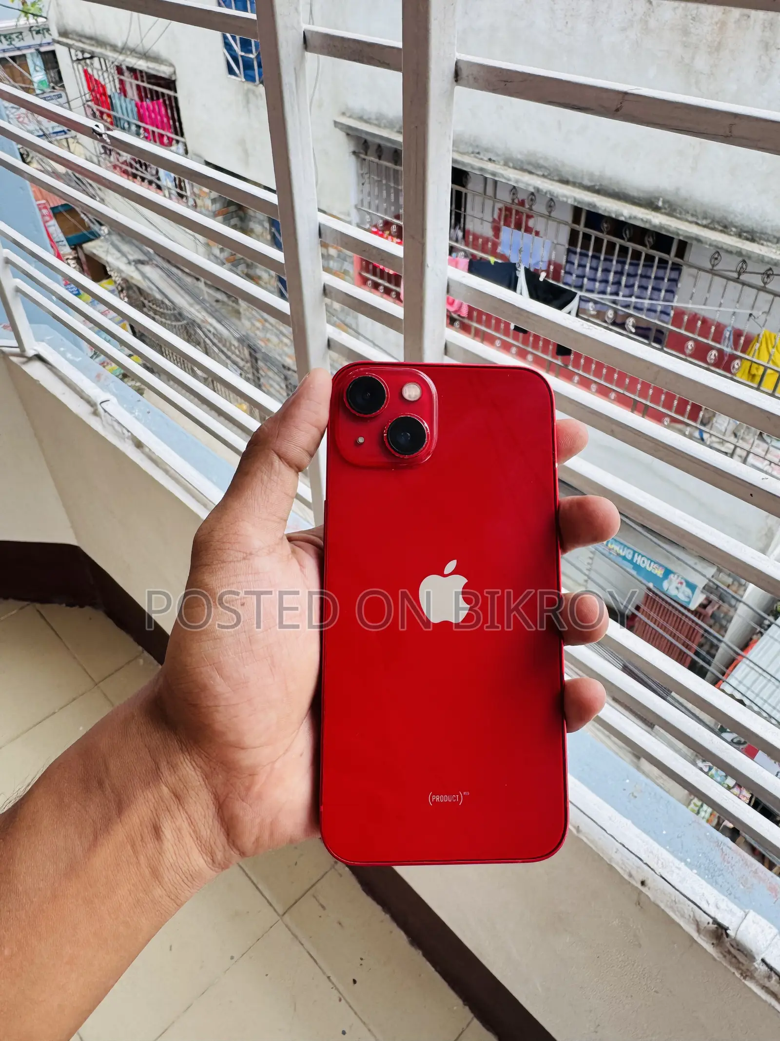 Apple iPhone 13 128 GB Red