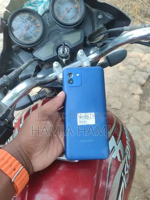 Samsung Galaxy A03 32 GB Blue