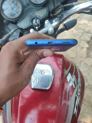 Samsung Galaxy A03 32 GB Blue