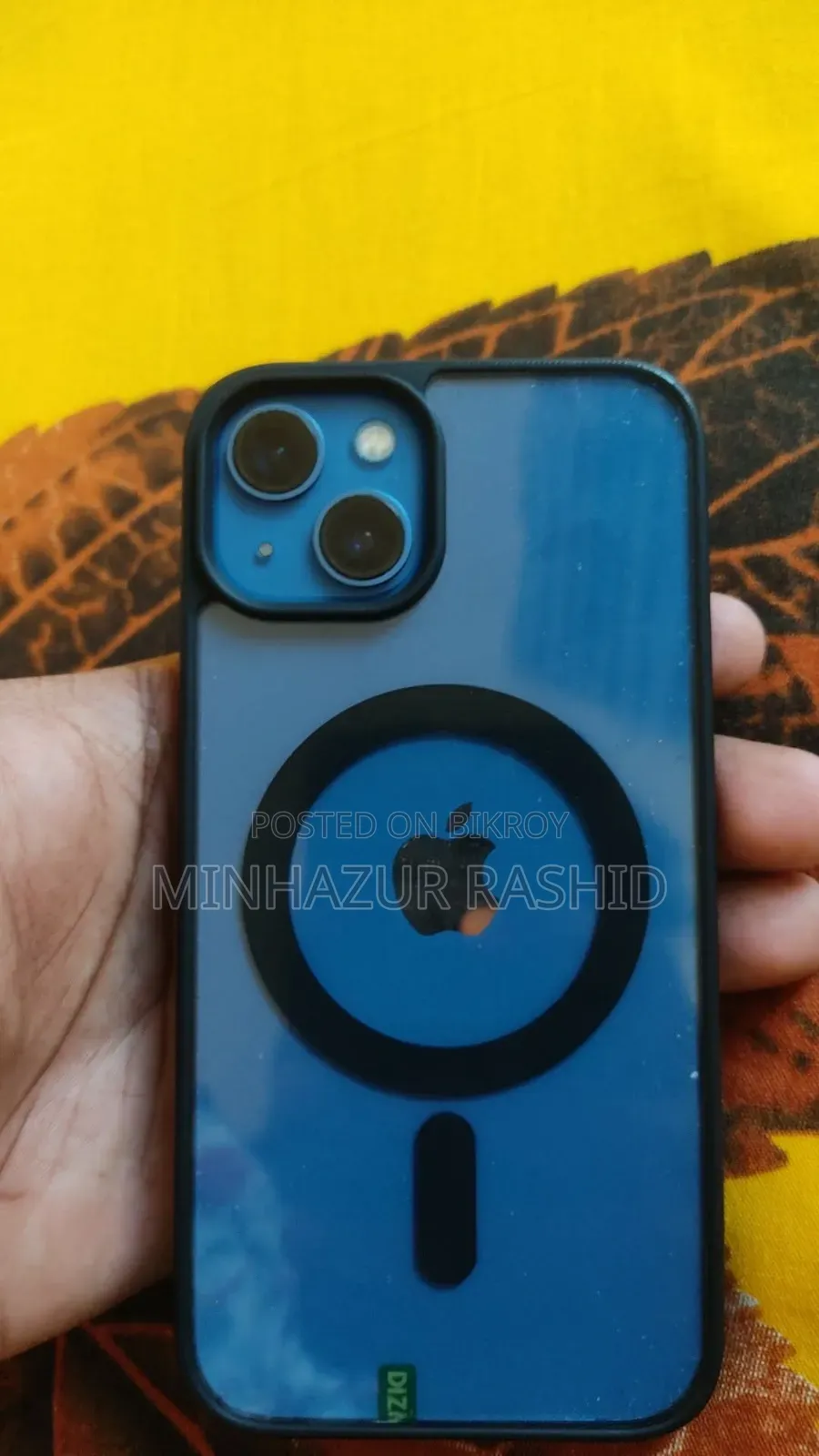 Apple iPhone 13 128 GB Blue