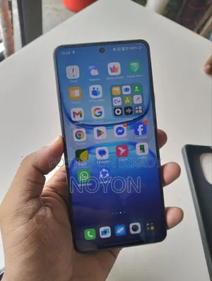 iQOO 256 GB Black
