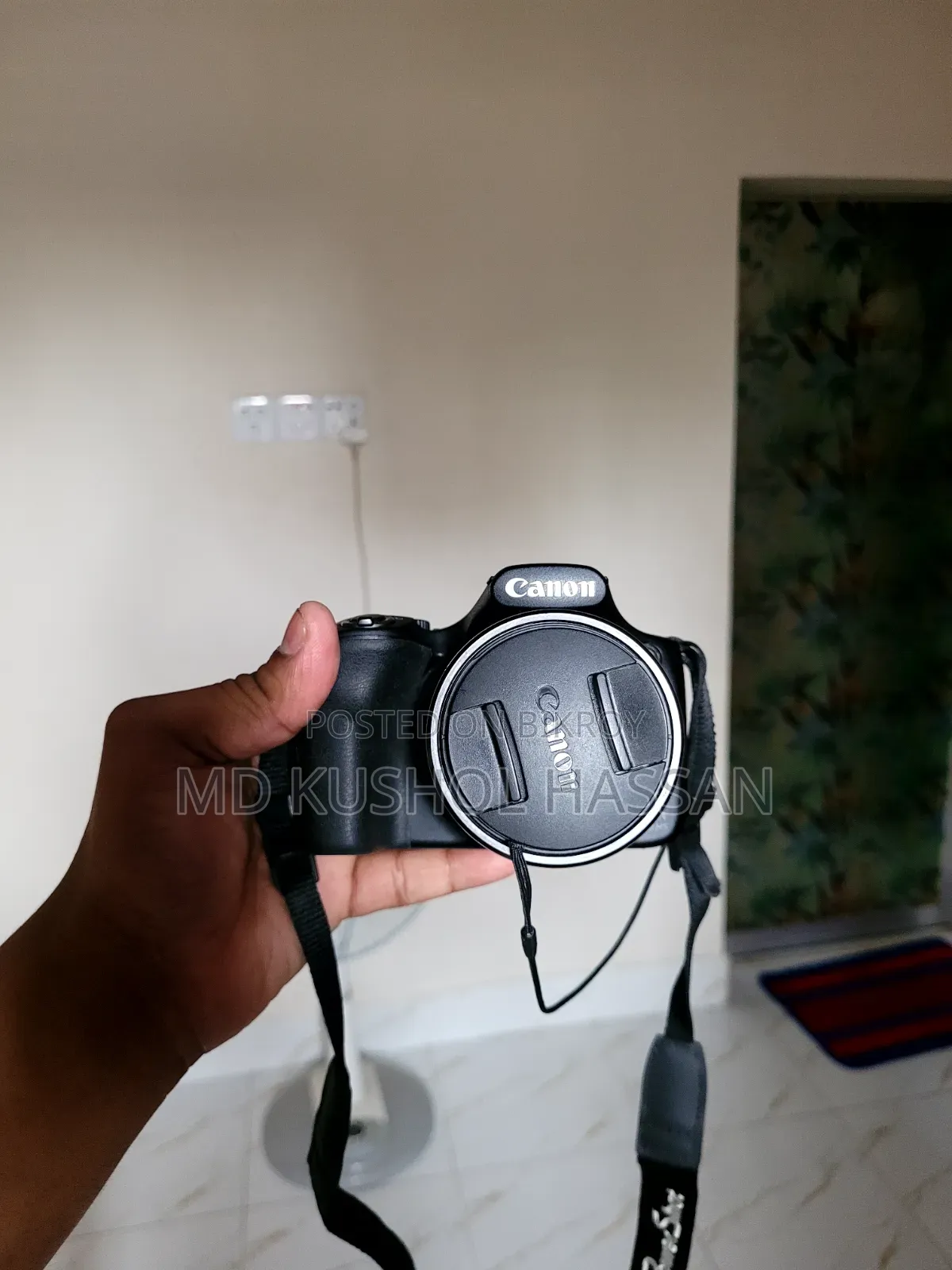 Canon Powershot Sx 520 Hs
