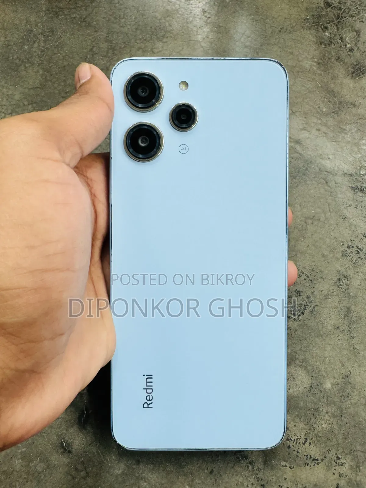 Xiaomi Redmi 12 128 GB Blue