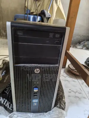 Desktop Computer HP 200 G4 4GB Intel Core i5 HDD+SSD 512GB