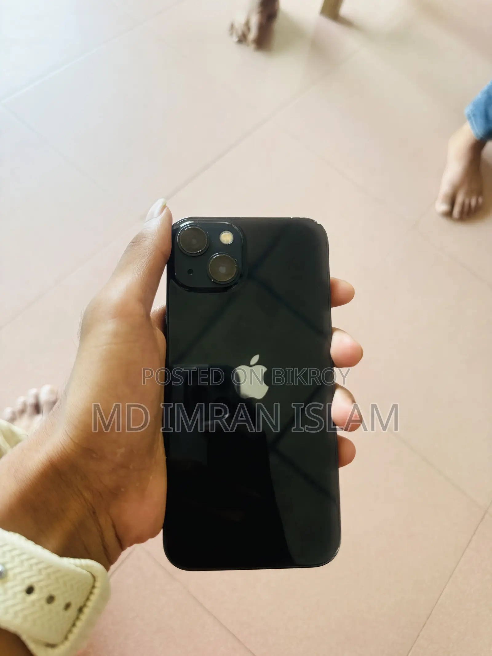 Apple iPhone 13 128 GB Black