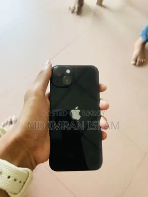 Apple iPhone 13 128 GB Black