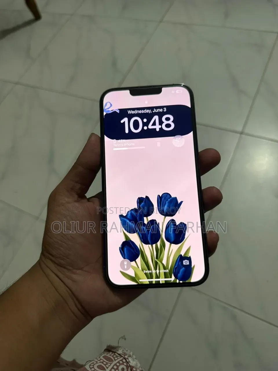 Apple iPhone 13 Pro Max 128 GB Blue