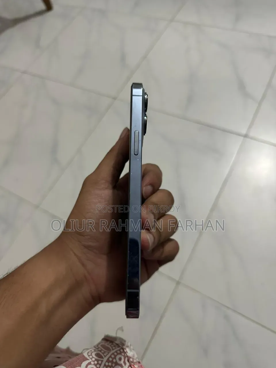 Apple iPhone 13 Pro Max 128 GB Blue