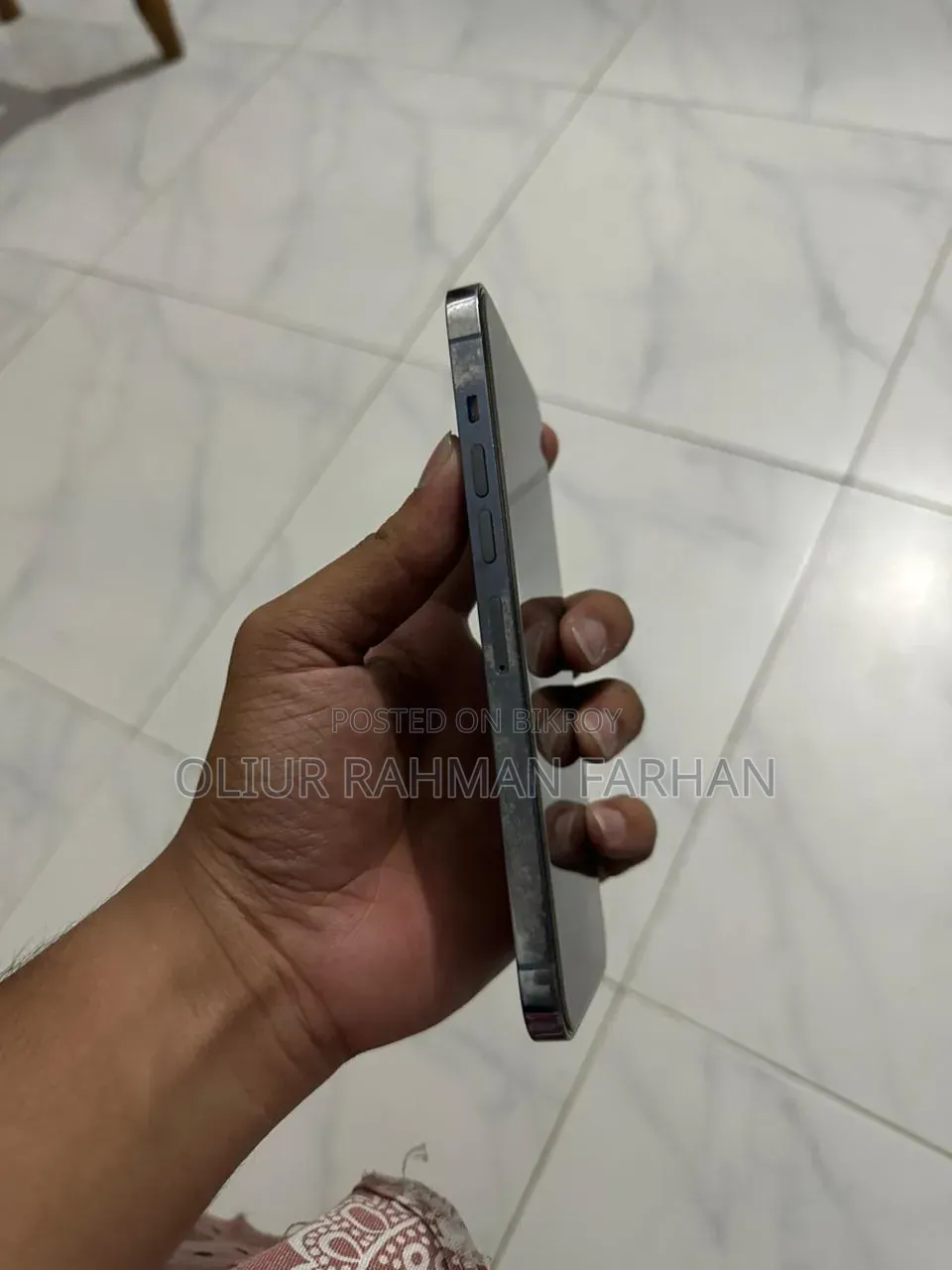 Apple iPhone 13 Pro Max 128 GB Blue