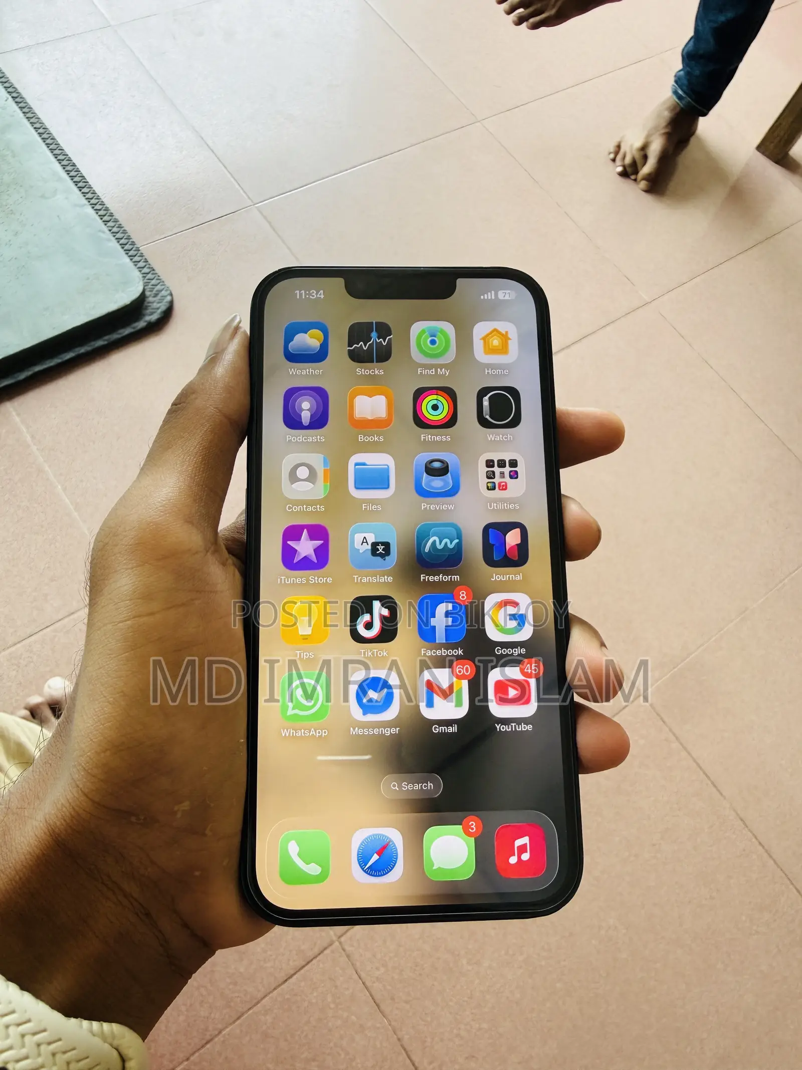Apple iPhone 13 128 GB Black