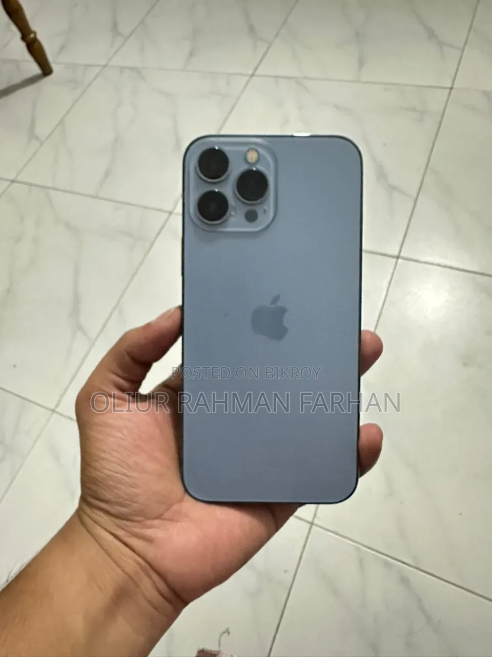 Apple iPhone 13 Pro Max 128 GB Blue