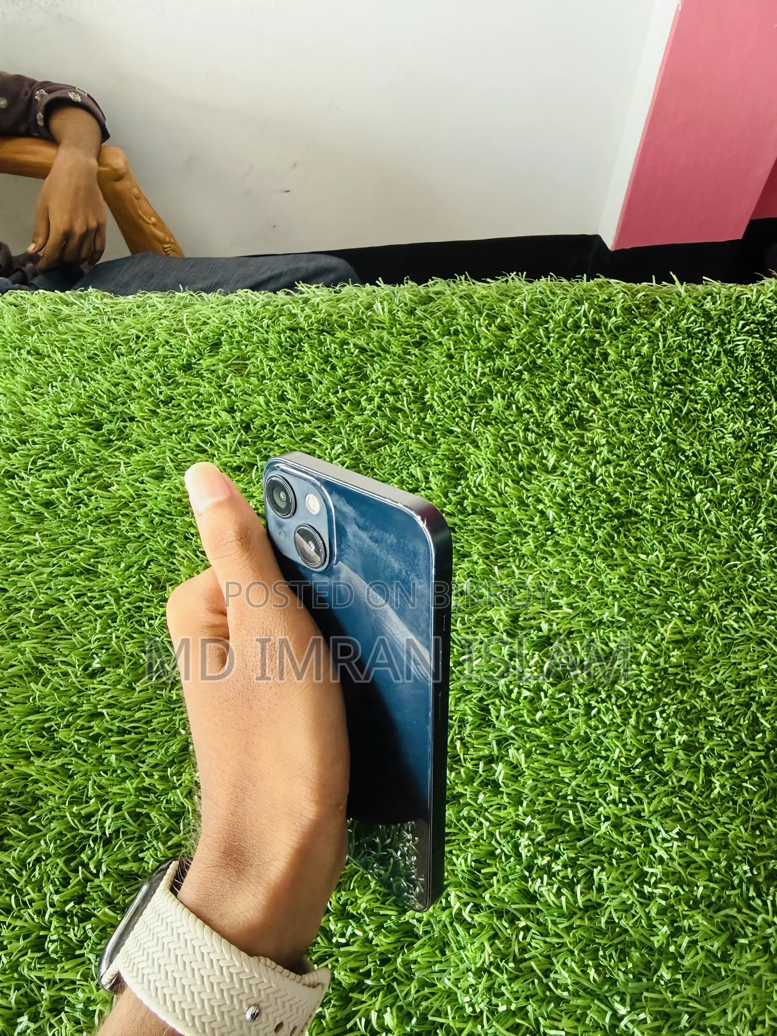 Apple iPhone 13 128 GB Black