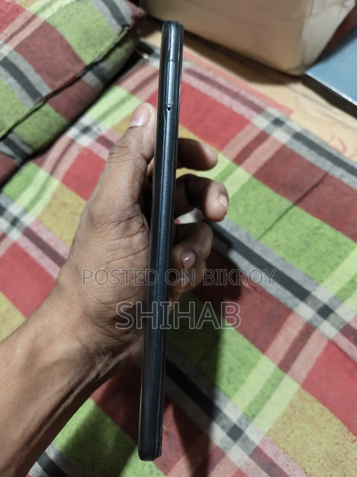 Infinix Hot 11s 128 GB Black