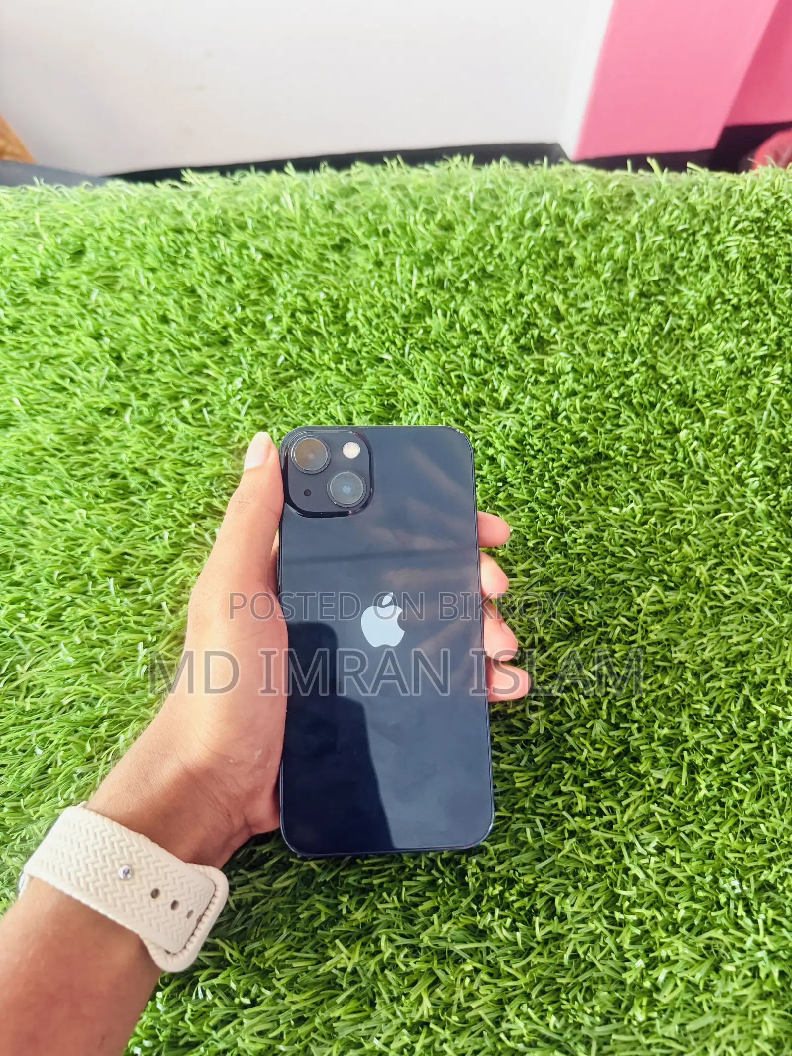 Apple iPhone 13 128 GB Black