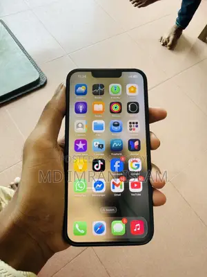 Apple iPhone 13 128 GB Black