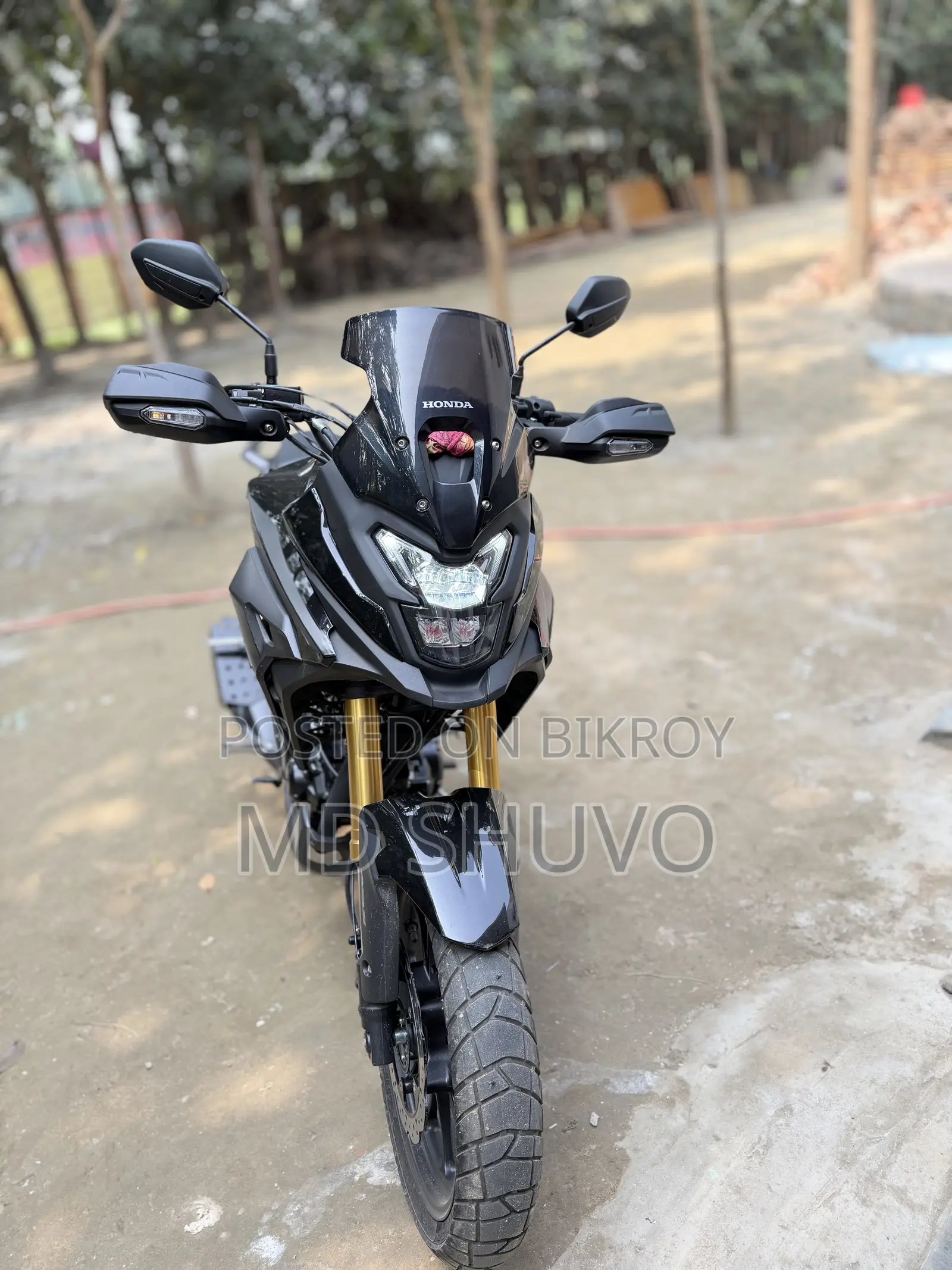 Honda 2026 Black