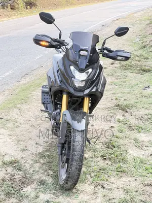 Honda 2026 Black