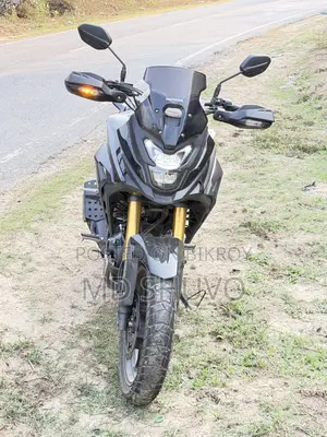 Honda 2026 Black