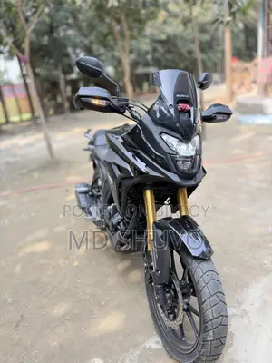 Honda 2026 Black