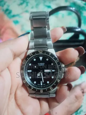 Casio Original Watch. Made In Japan