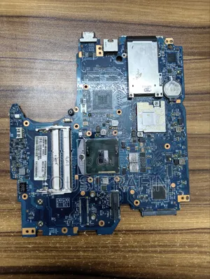 Motherboard Intel(R) Core(Tm) I5-2450m Cpu (Hp Probook 4530s)