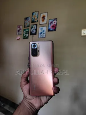 Xiaomi Redmi Note 10 Pro 128 GB Rose Gold