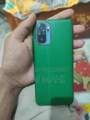 Xiaomi Redmi Note 10 64 GB Black